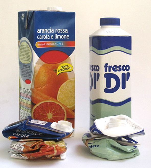 Müllpresse Haushalt
